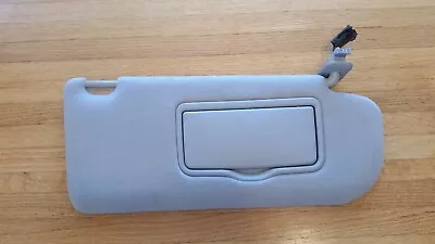 2003-2008 Mazda 6 -  Passenger Sun Visor - Gray - Decent Condition • $16.20