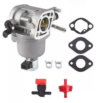 $25.99 • Buy Carburetor Fit For John Deere L111 Briggs & Stratton 20HP Intek V-twin Engine