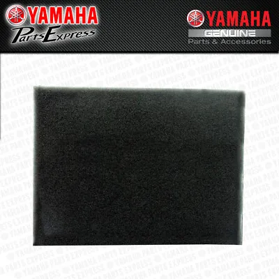 New 1985 - 2000 Yamaha Xt350 Xt 350 Oem Air Filter Element Foam 30x-14451-01-00 • $14.95