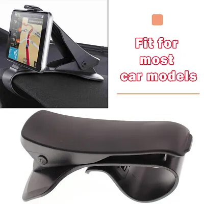 New Universal Car HUD Dashboard GPS Phone Stand Mobile Cell Mount Holder Bracket • $12.49