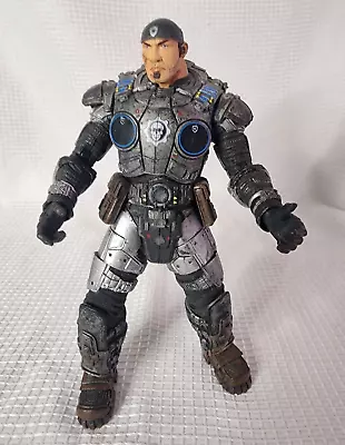 Necal Gears Of War Series 1 : Marcus Fenix Action Figure • $29.99