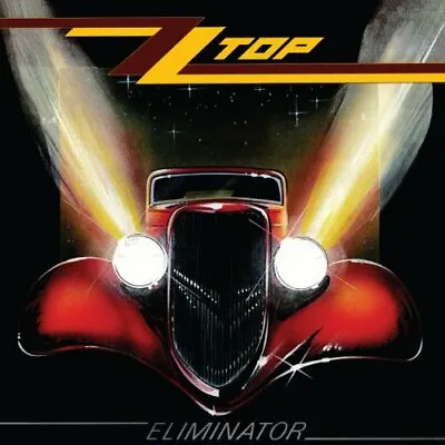 ZZ Top - Eliminator - ZZ Top CD YRVG The Cheap Fast Free Post • $10.99