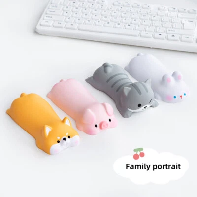 £5.39 • Buy Cute Wrist Rest Support For Mouse Computer Laptop Arm Rest Desk Ergonomic  NY