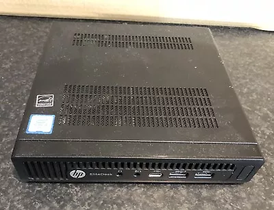 HP EliteDesk 800 G2 I7 Case & Motherboard Only. Untested. • £19.99