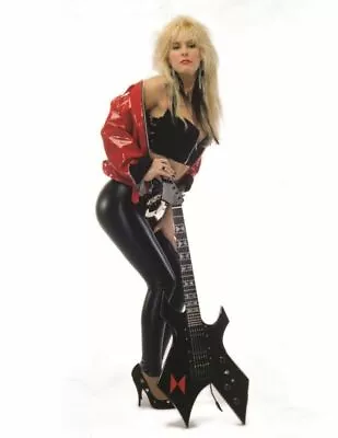 $14.99 • Buy   LITA FORD   POSTER - MANY SIZES Celebrity