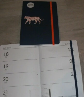 £0.99 • Buy 2021-2022 A5 Week To View Academic Diary Student Teacher Diary