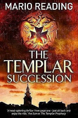 £3.39 • Buy The Templar Succession: 3 (John Hart), Mario Reading, Book