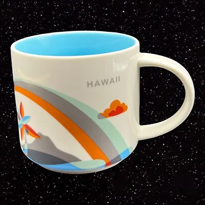 $41.79 • Buy Starbucks Hawaii Mug You Are Here 2015 Collector Series Coffee Cup 4”W 3.5”T