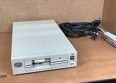 VINTAGE IBM Type 4869 External 5 1/4  ~ Floppy Disk Drive Mainframe ~ FREE SHIP • £151.98