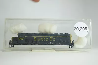 N Scale ENGINE And SHELL PRR SP SF RG NP UP PC CR MILW CB&Q  Sold Individually • $9.95