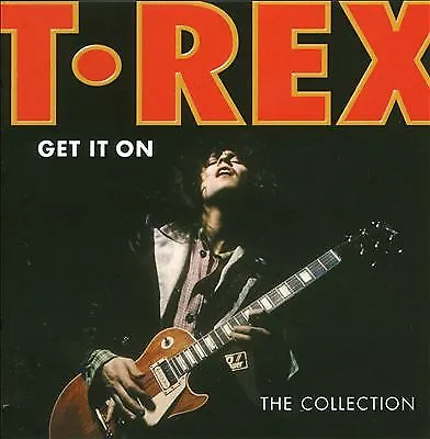 T.Rex : Get It On: The Collection CD (2011) Incredible Value And Free Shipping! • £3.13
