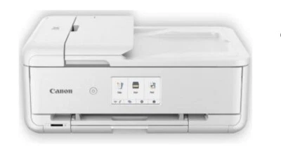 $150 • Buy Canon TS9500 PIXMA CRAFT / HOME  ALL IN 1 A3 COLOUR PRINTER