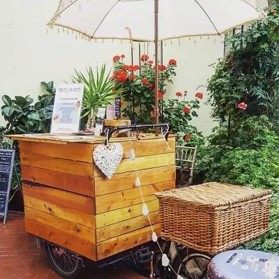 Ice Cream Bikes/ Trikes Wedding Business Electric Powered • £4500