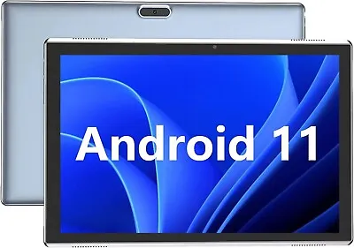 $159.99 • Buy Tablet 10 Inch Tablets, Google Android 11 Tablet 10 , Quad-Core Processor Tablet