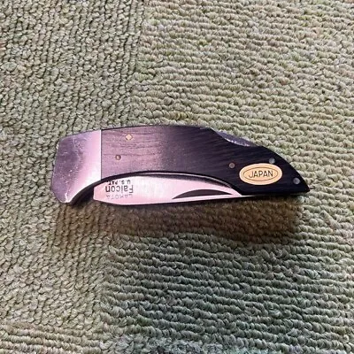 LAKOTA FALCON US PAT JAPAN Folding Knife #12 • $279