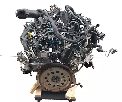 2021 - 2023 Ford F150 Oem 2.7l Twin-turbo V6 Engine Rwd (vin P (8th Digit)) *6k* • $3825