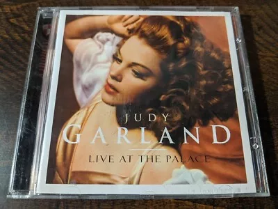 Judy Garland - Live At The Palace (1952 CD) • $16.99