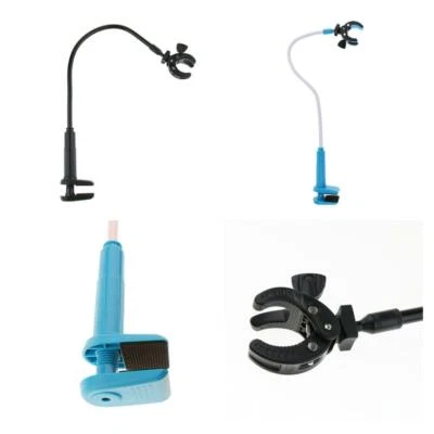 £17.23 • Buy Dog Pet Grooming Table Hair Dryer Stand Holder Third Arm 80mm Thickness Clamp