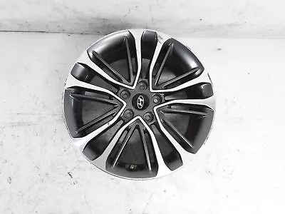 2015-2017 Hyundai Veloster 18X7.5  20 Spoke Alloy Wheel Rim Disc *Curb Rash • $200.85