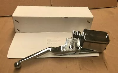 $125 • Buy Harley Front Master Cylinder Chrome 45013-82A (1120)
