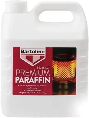 £12.95 • Buy Highest Quality Premium Paraffin Kerosene Heater Lamp Oil