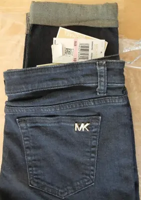 Michael Kors MICHAEL Michael Kors Stretch Denim High Rise Skinny Jeans. New • $29.99