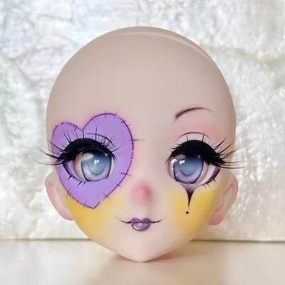 Custom Head DDH10 Makeup Volks Dollfie Dream Halloween Clown 2311 • $200