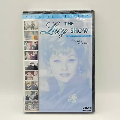 I Love Lucy The Lost Episodes Marathon Special Edition DVD Lucille Ball • $4.95