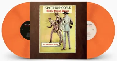 Mott The Hoople All The Young Dudes (Vinyl) (UK IMPORT) • $54.71