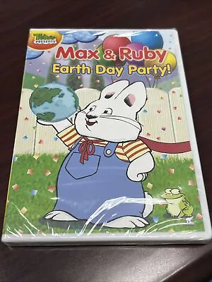 (A14) Max & Ruby - Earth Day Party - Dvd • $14.99