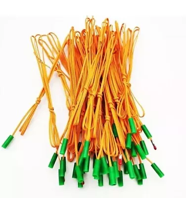 Electronic Firing Firework Wire Igniters 2m In Length 20 Pieces New • $25