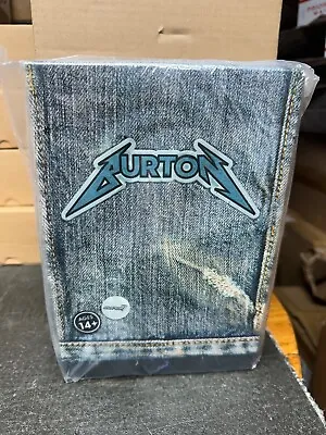 Cliff Burton Ultimates Super7 Metallica • $55.93