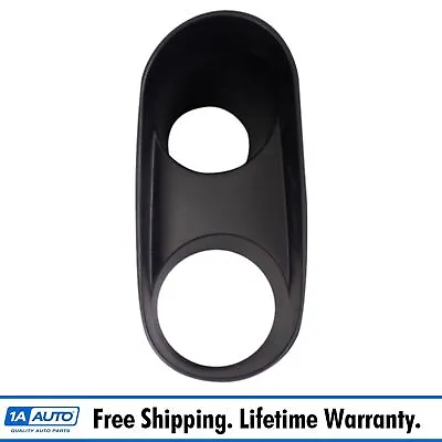 Fog Light Bezel Trim Surround LH Left Driver Side For 03-04 Mustang SVT Cobra • $23.95