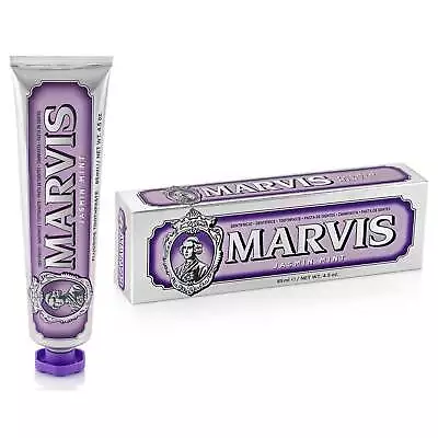 Marvis Jasmine Mint Toothpaste 85ml • $13.99
