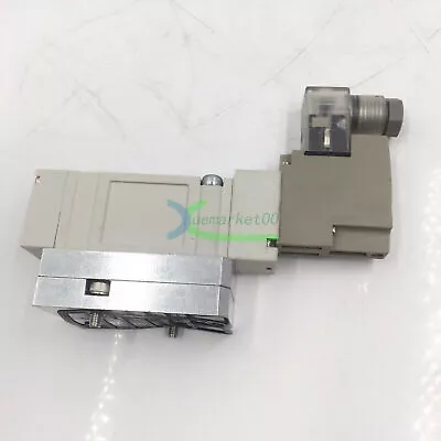 1PC Solenoid Valve K20PS25-200DP3Z0-8101-100 Offset Printing Parts #E5 • $132.93