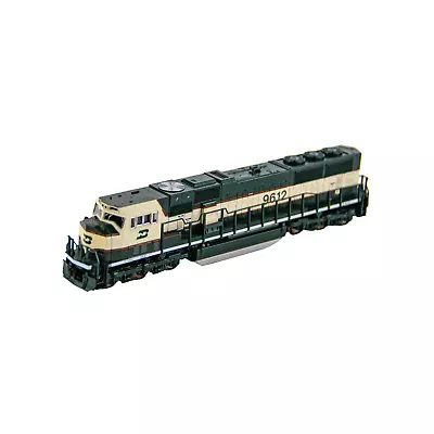 Kato 176-6505 SD70MAC Burlington Northern Diesel Locomotive N Scale Model Train • $250.01