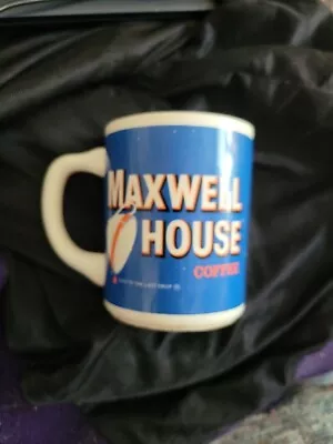 Retro Maxwell House Coffee Cup - Vintage  • $10