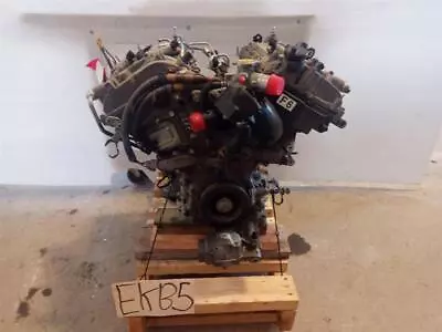  06-15 LEXUS IS250 Motor Engine 2.5L VIN F 5th Digit 4GRFSE Engine 9546710 • $966.83