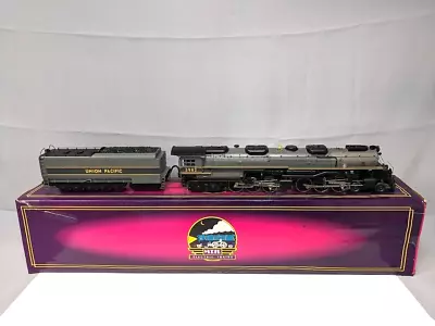 MTH Union Pacific No.3982 4-6-6-4 Die-Cast Challenge Steam Loco & Tender P/S C-8 • $1199.99