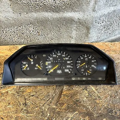 Mercedes Benz W124 Instrument Cluster 1244404711 • $129