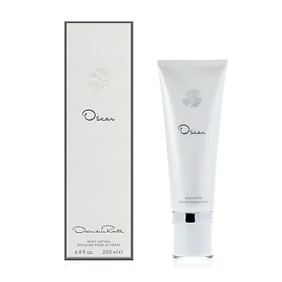 Oscar By Oscar De La Renta Oscar Sign. Coll. Body Lotion For Women 6.8oz NIB • $59.99