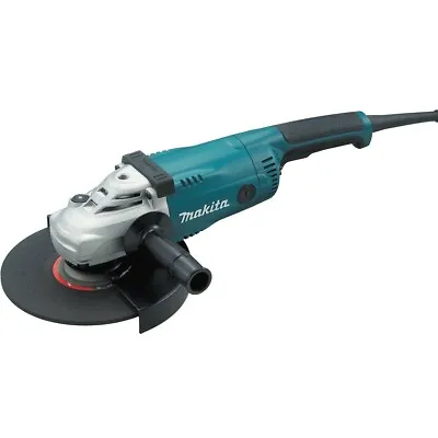 Makita GA9020 240V 230mm Angle Grinder 2000W - Large Trigger Switch • £120