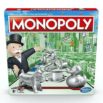 Monopoly Board Game Hasbro/winning Moves 2023 Great Christmas Present • £25.67
