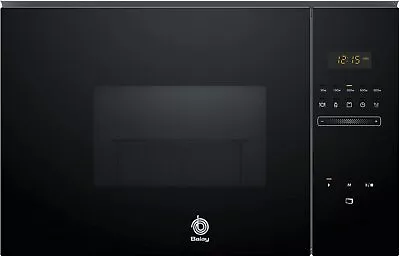 Balay 3CG5172N0 - Integrated Microwave 20 Liter Capacity With Grill Launch 20 • £199.99