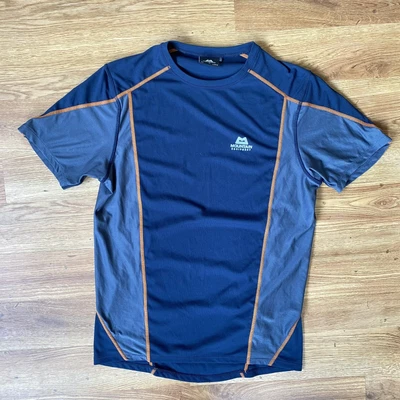 £20 • Buy Mountain Equipment T Shirt Mens' S Outdoor Technical Walking Hiking