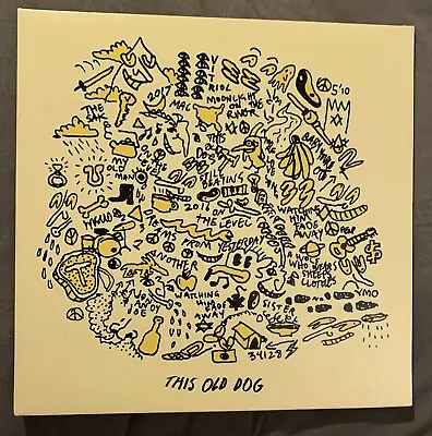 MAC DEMARCO LP THIS OLD DOG Captured Tracks 2017 VG • $34.99