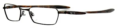 New Oakley BLENDER 4.0 51mm Brown Eyeglasses Frames Only • $169.90