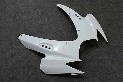 Unpainted Front Upper Cowl Nose ABS Fairing For Suzuki GSXR600/750 2006-2007 K6 • $35.39