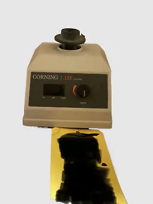 Corning LSE Laboratory Vortex Mixer With Tube Head 120V • $110