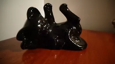 Vintage Mid Century Modern Brazil Cat Figurine Animal  • $40